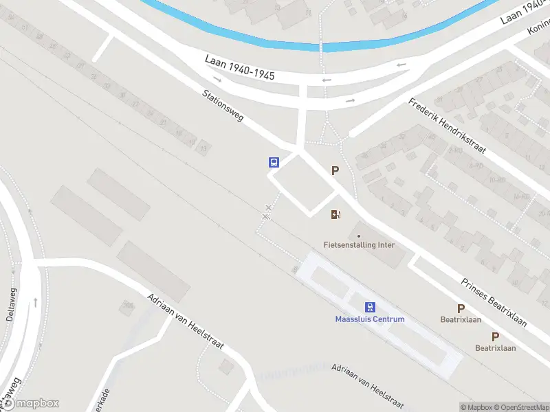 Overlastmelding Stationsweg in Maassluis