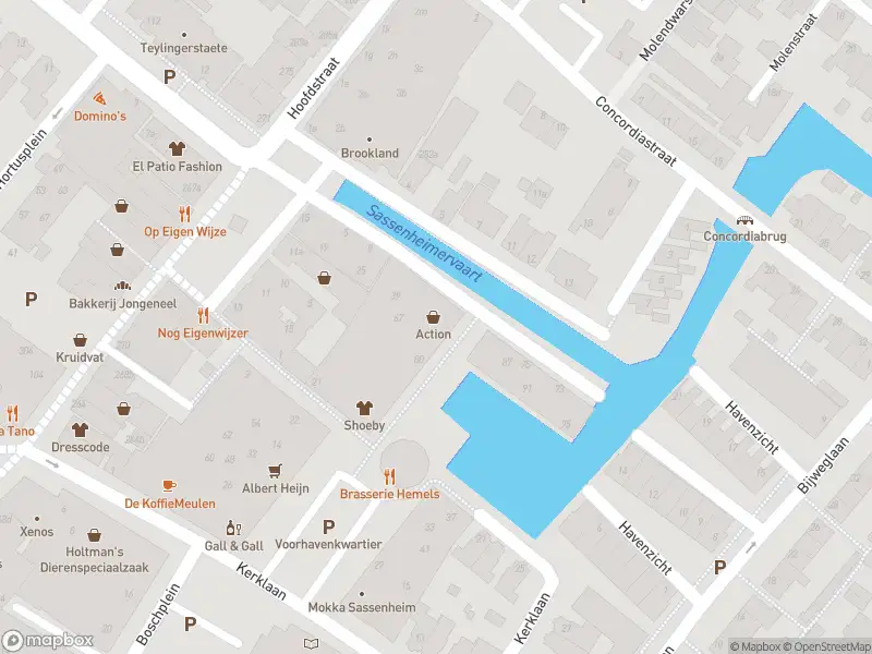 Overlastmelding Vaartkade in Sassenheim