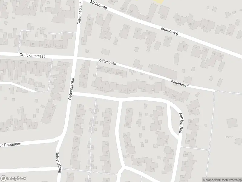 Anonieme overlastmelding Aan het Bos in Sittard