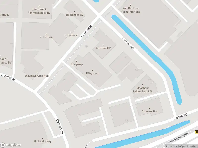 Overlastmelding Coenecoop in Waddinxveen (South Holland) gesloten