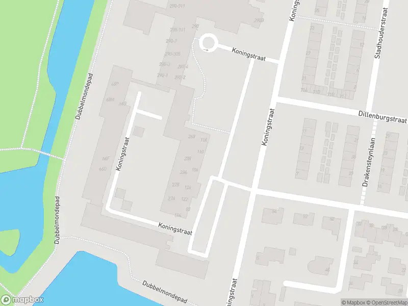 Overlastmelding Koningstraat in Dordrecht
