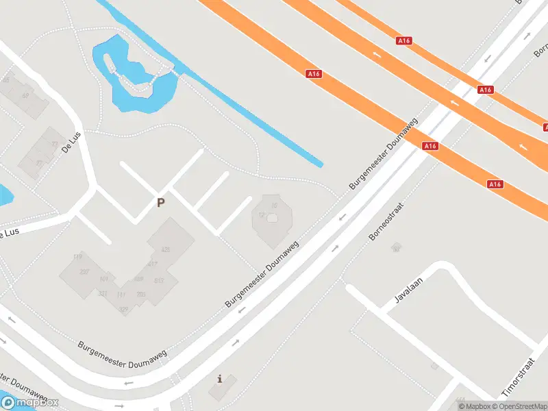 Overlastmelding De Lus in Zwijndrecht