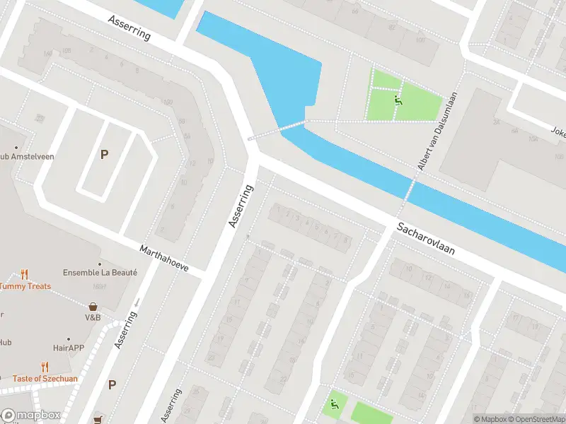 Overlastmelding Sacharovlaan in Amstelveen