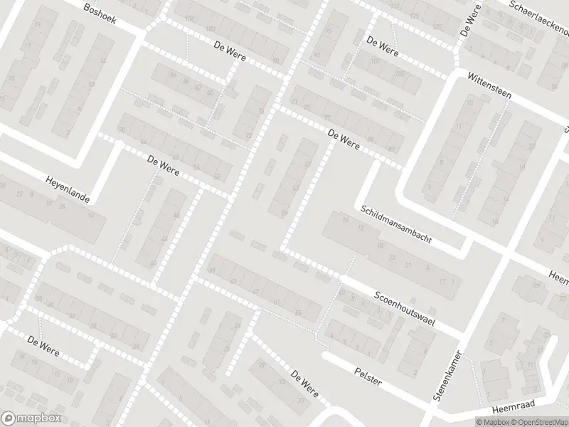 112 melding Overlastmelding De Were in Zwijndrecht