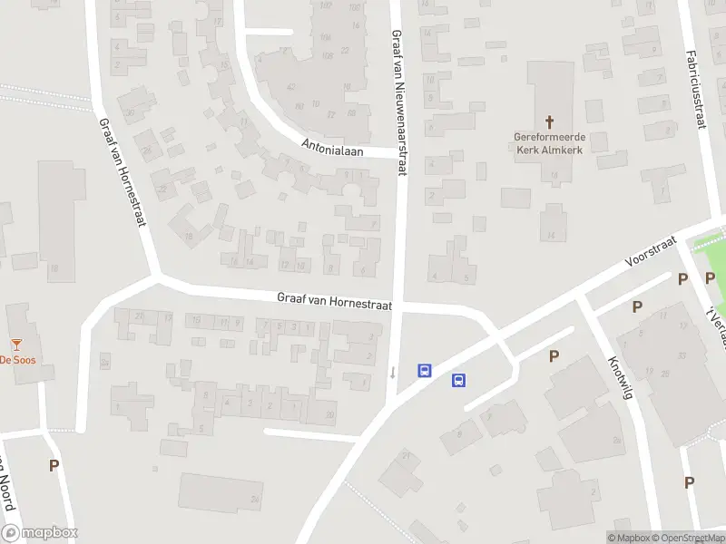 112 melding Overlastmelding Graaf van Hornestraat in Almkerk