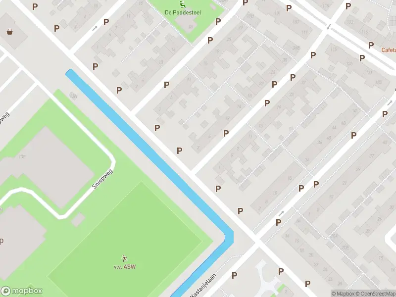 112 melding Overlastmelding Acaciastraat in Waddinxveen gesloten