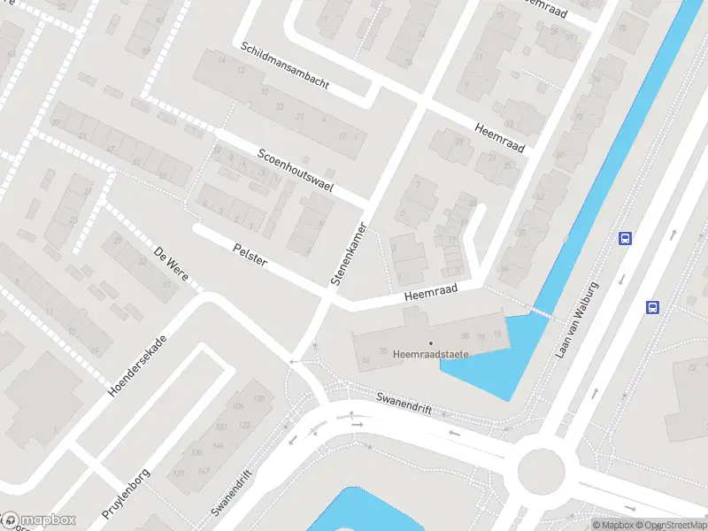 Overlastmelding Stenenkamer in Zwijndrecht gesloten