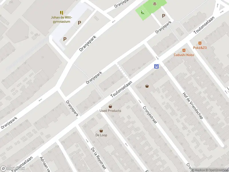 Overlastmelding Toulonselaan in Dordrecht (South Holland) gesloten