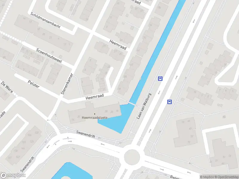 Overlastmelding Heemraad in Zwijndrecht
