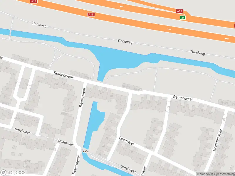 Overlastmelding Reinenweer in Sliedrecht gesloten