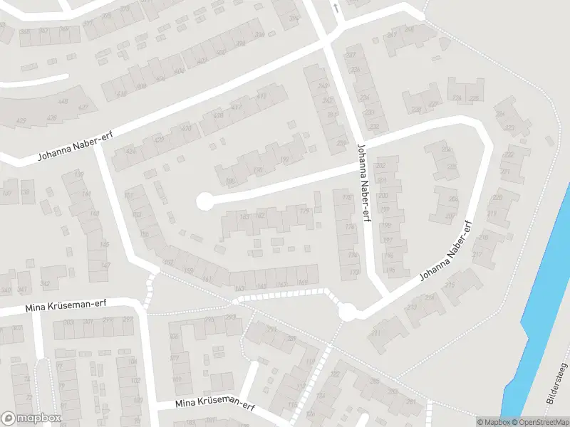 Overlastmelding Johanna Naber-Erf in Dordrecht