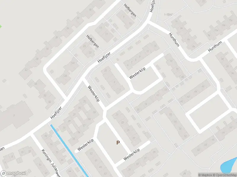 Overlastmelding Westerklip in Loenen aan de Vecht
