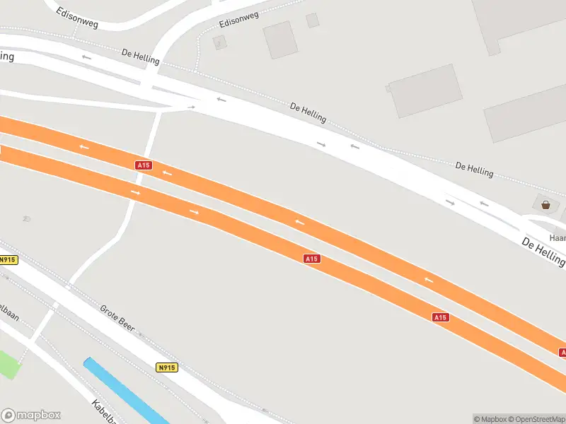 Overlastmelding De Helling in Alblasserdam gesloten