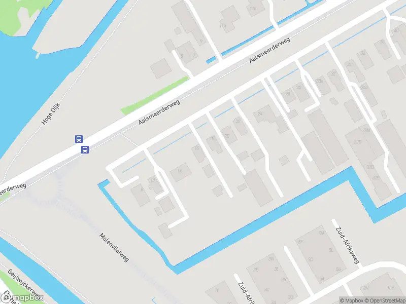 Overlastmelding Aalsmeerderweg in Aalsmeer gesloten