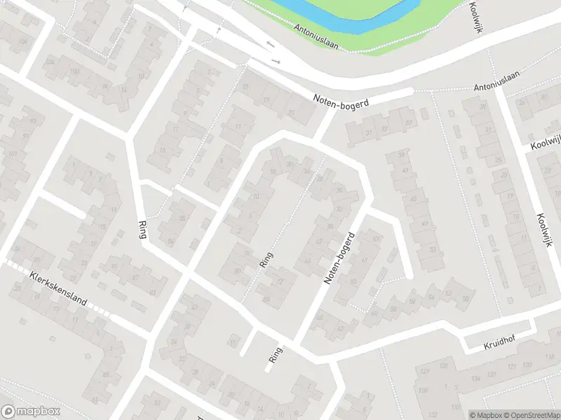 Overlastmelding Noten-bogerd in Hendrik-Ido-Ambacht gesloten