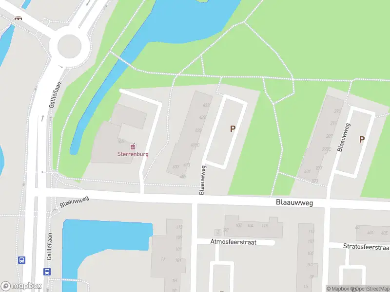 Overlastmelding Blaauwweg in Dordrecht gesloten