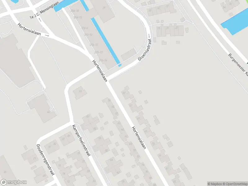 112 melding Overlastmelding Hortensialaan in Aalsmeer gesloten