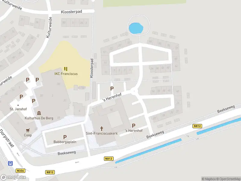 Overlastmelding 's Herenhof in Babberich gesloten