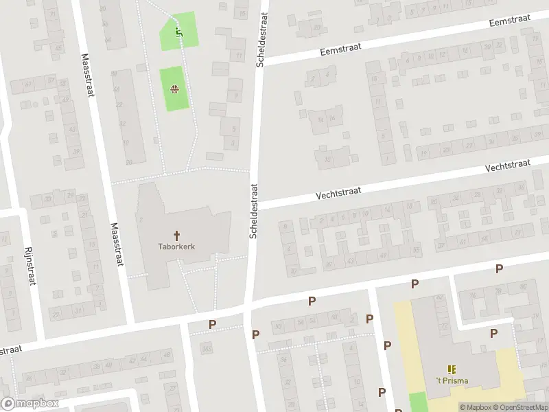 Brandweer met gepaste spoed naar de Marathonstraat in Purmerend vanwege waarnemen gaslucht