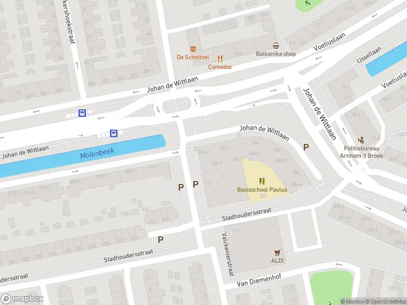 Overlastmelding Johan De Wittlaan in Arnhem gesloten