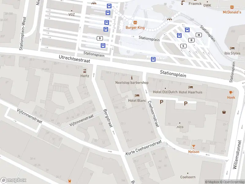 Overlastmelding Bergstraat in Arnhem