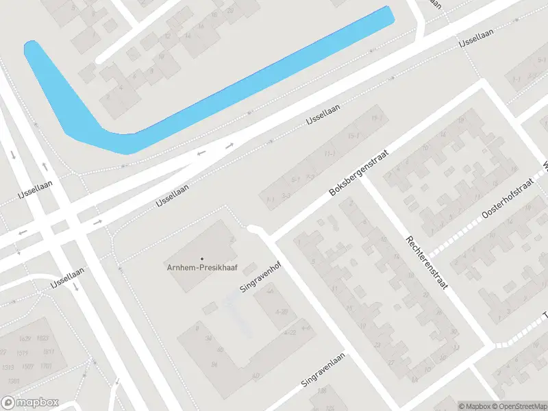 Overlastmelding Boksbergenstraat in Arnhem