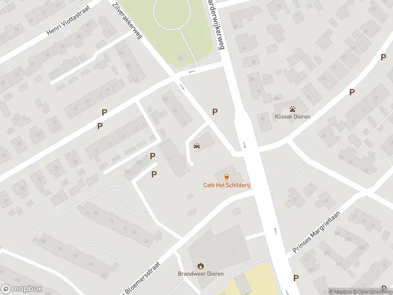 Overlastmelding Zilverakkerweg in Dieren