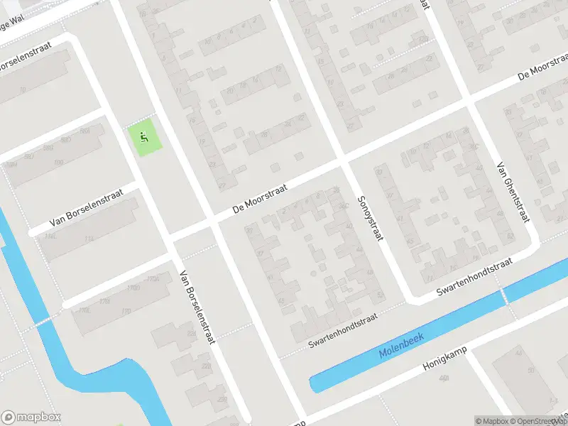 Overlastmelding De Moorstraat in Arnhem