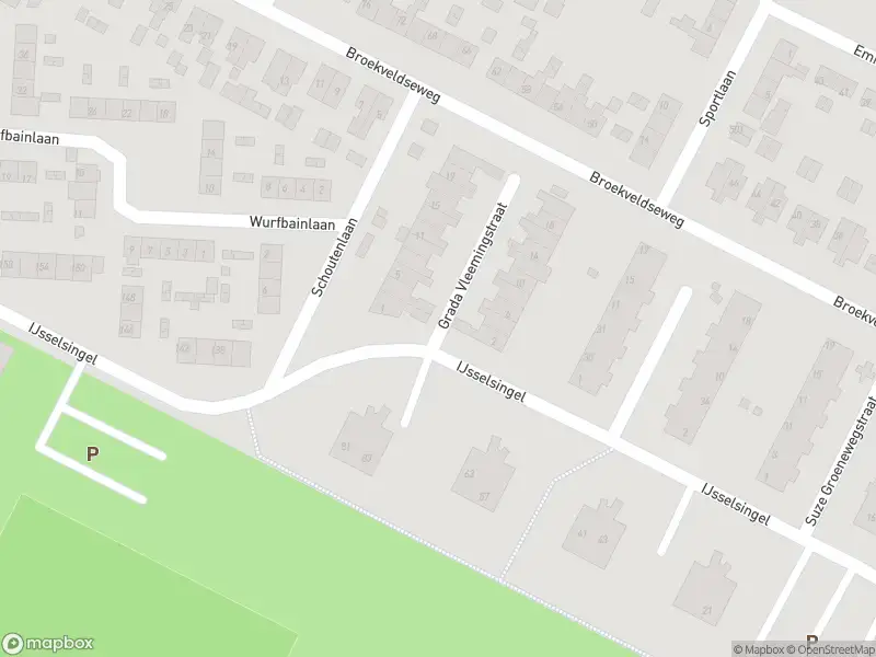 112 melding Overlastmelding Grada Vleemingstraat in Rheden gesloten