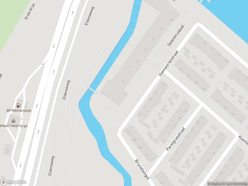 112 melding Overlastmelding Veenwortelstraat in Arnhem gesloten