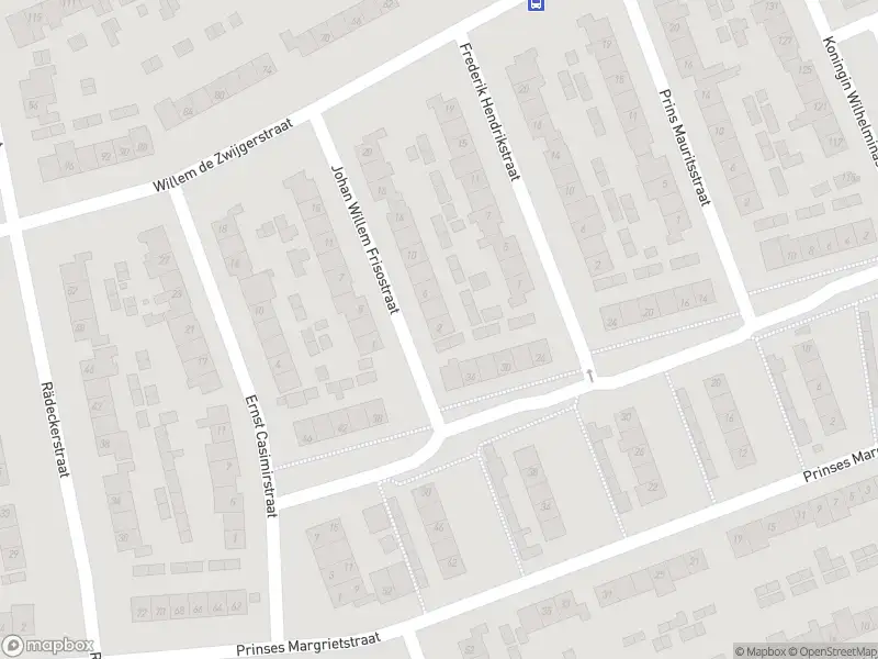 Overlastmelding Johan Willem Frisostraat in Elst