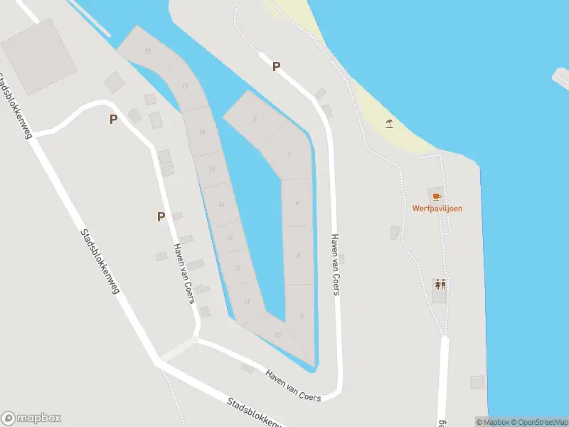 Overlastmelding Haven van Coers in Arnhem