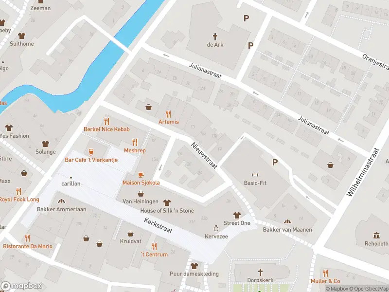 112 melding Brandweer met gepaste spoed naar de Nieuwstraat in Berkel en Rodenrijs vanwege een liftopsluiting