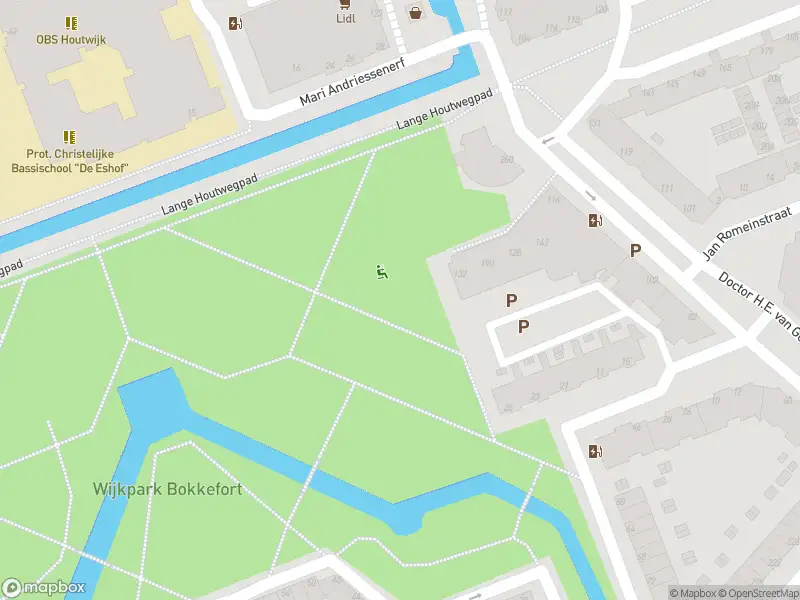 Besteld ambulance vervoer naar de Burgemeester Waldeckstraat in 's-Gravenhage
