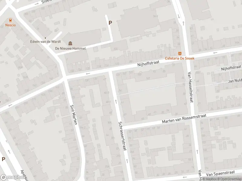 Anonieme overlastmelding Schrassertstraat in Arnhem