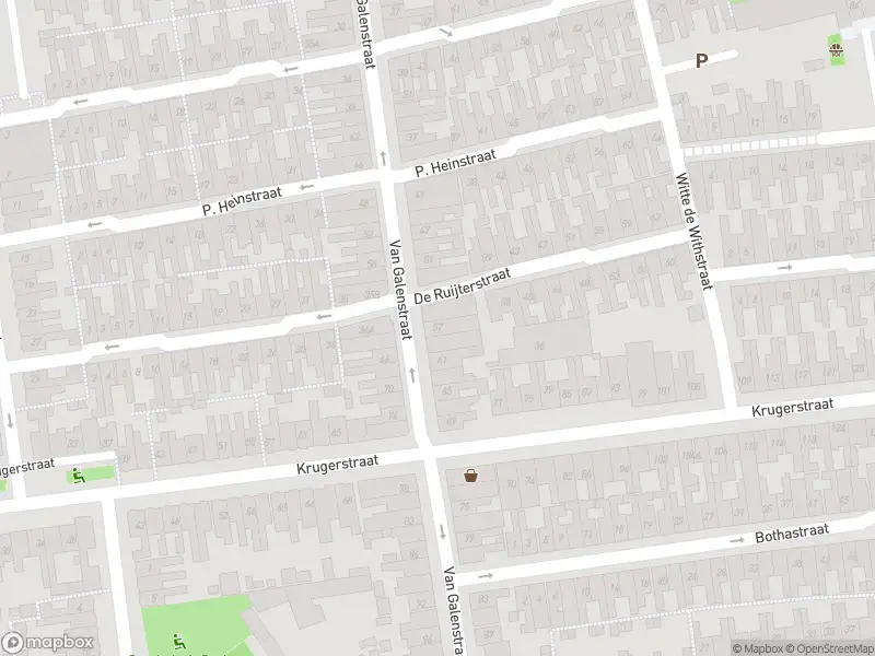 Overlastmelding Van Galenstraat in Den Helder gesloten
