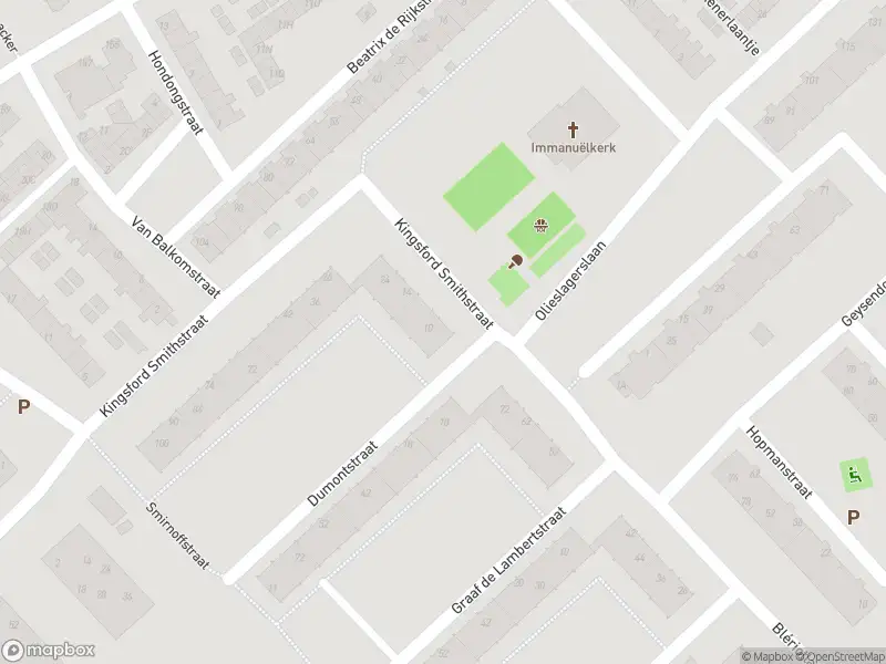 Anonieme overlastmelding Kingsford Smithstraat in Beverwijk