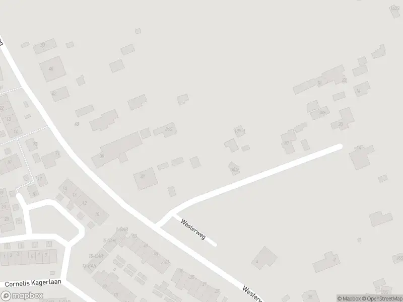 Overlastmelding Westerweg in Bergen