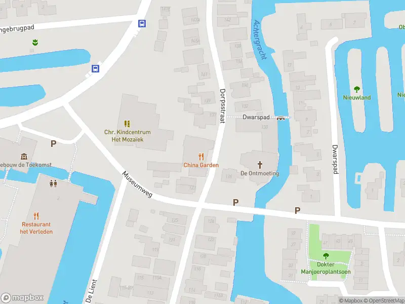 Overlastmelding Dorpsstraat in Broek op Langedijk