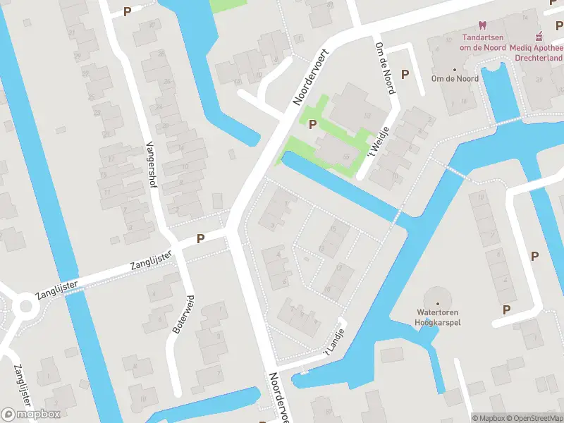 Overlastmelding 't Landje in Hoogkarspel