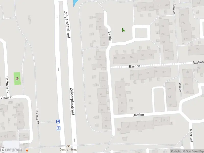 Overlastmelding Bastion in Lelystad