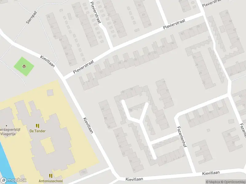 112 melding Overlastmelding Kievitlaan in Schagen gesloten