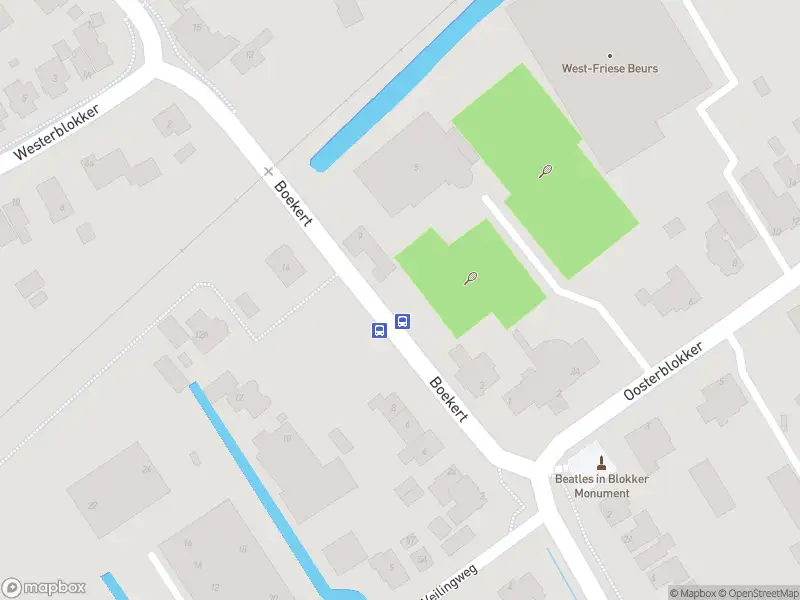 Overlastmelding Boekert in Oosterblokker