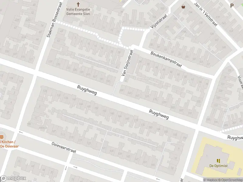 Overlastmelding Ruyghweg in Den Helder gesloten