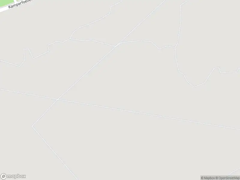 Ambulance met gepaste spoed naar de Ruijslaan in De Koog
