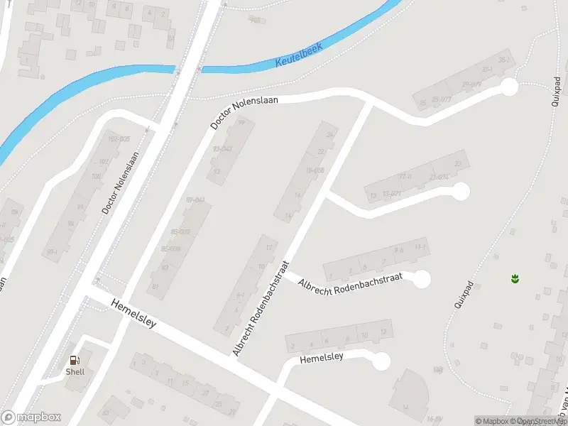 Anonieme overlastmelding Albrecht Rodenbachstraat in Sittard gesloten