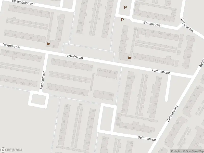 Overlastmelding Bellinistraat in 5049CA Tilburg