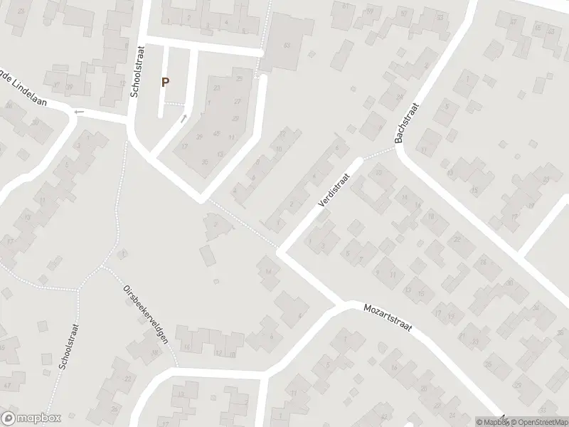 112 melding Overlastmelding Verdistraat in Oirsbeek