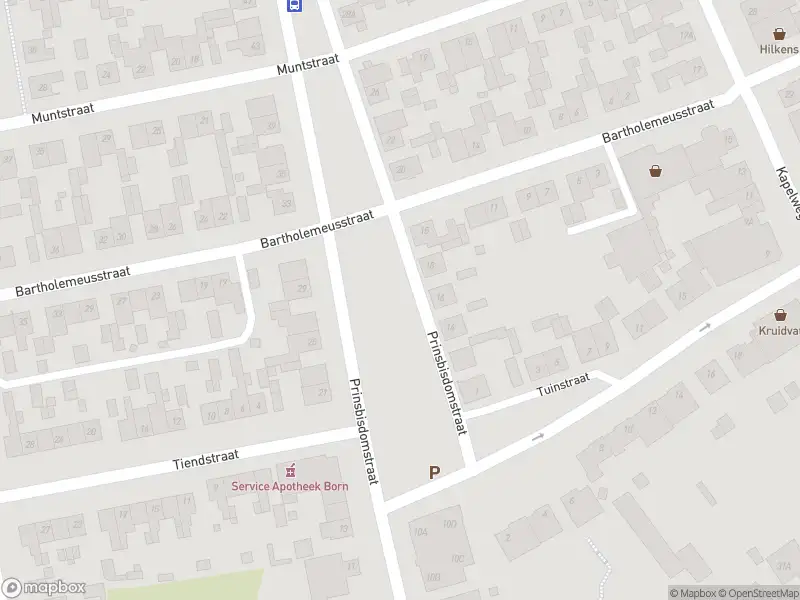 Overlastmelding Prinsbisdomstraat in Born gesloten