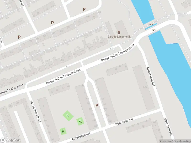 Ambulance naar de Wibautstraat in Zaandam
